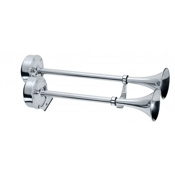 10028 – SCHMITT/ONGA Horn, 321 Hertz Horn 125 Decibels 12 Volt/ 8 Amp 18-1/2 Inch Length x 8 Inch Width x 5 Inch Heig...